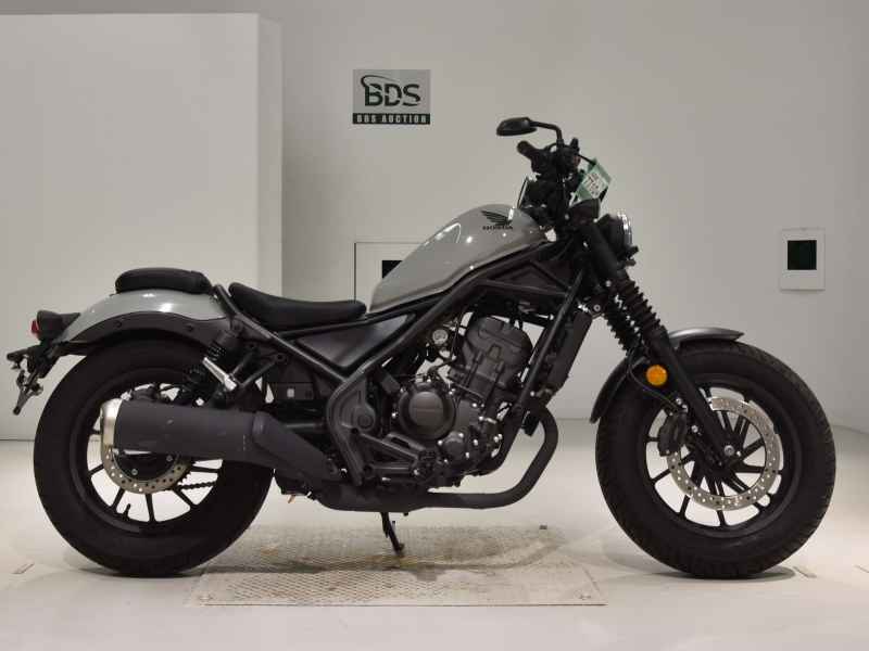 Honda Rebel CMX250 2023