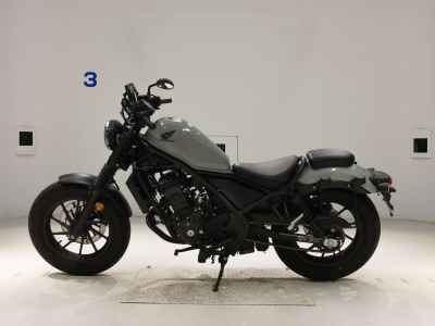 Honda Rebel CMX250 2023