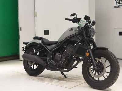 Honda Rebel CMX250 2023