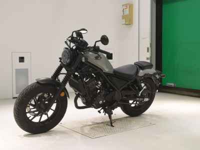 Honda Rebel CMX250 2023