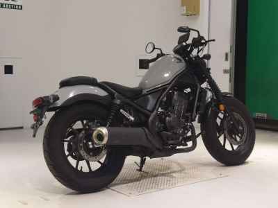 Honda Rebel CMX250 2023