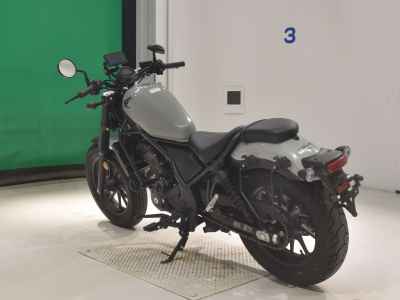 Honda Rebel CMX250 2023