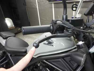 Honda Rebel CMX250 2023