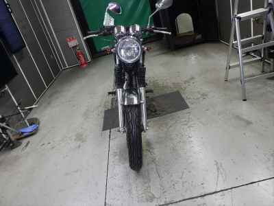 Yamaha SR400 2005
