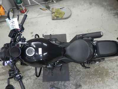Honda Rebel CMX1100 2023