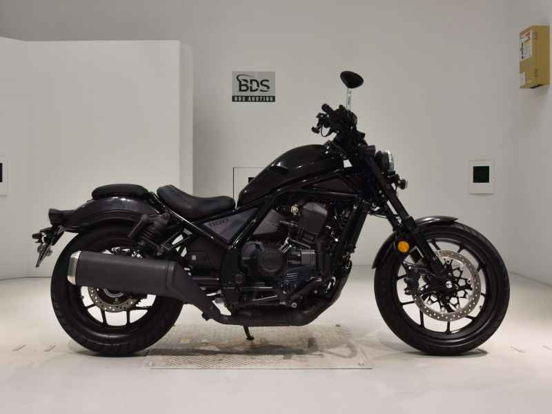 Honda Rebel CMX1100 2023