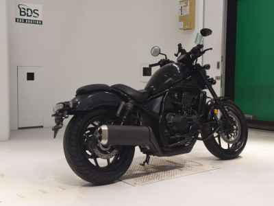 Honda Rebel CMX1100 2023
