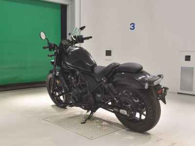 Honda Rebel CMX1100 2023