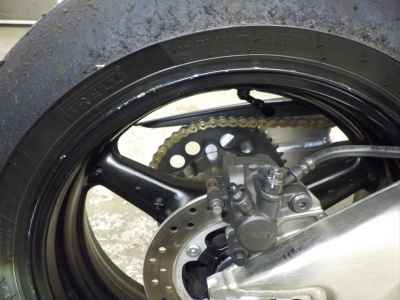 Honda CBR1000RR 2011