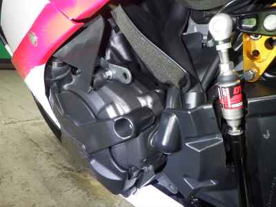 Honda CBR1000RR 2011