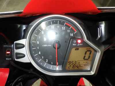 Honda CBR1000RR 2011