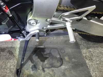 Honda CBR1000RR 2011