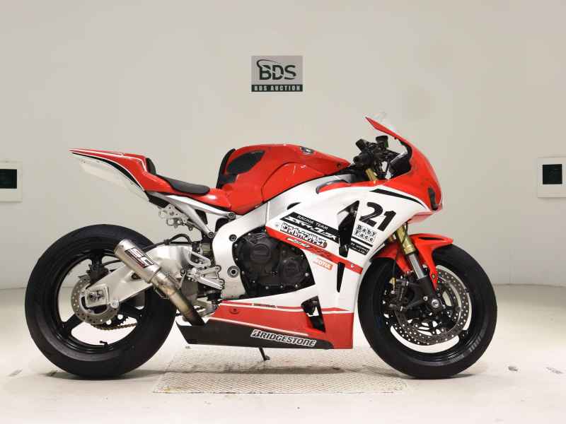 Honda CBR1000RR 2011