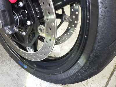 Honda CBR1000RR 2011