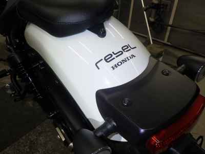 Honda Rebel CMX250 2023