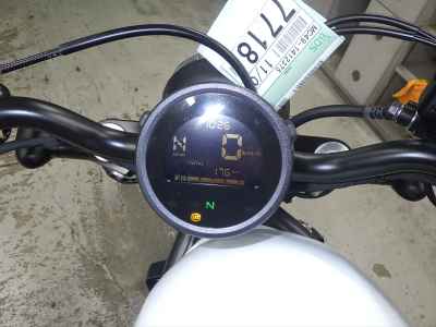 Honda Rebel CMX250 2023