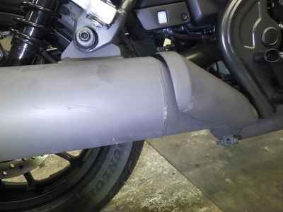 Honda Rebel CMX250 2023