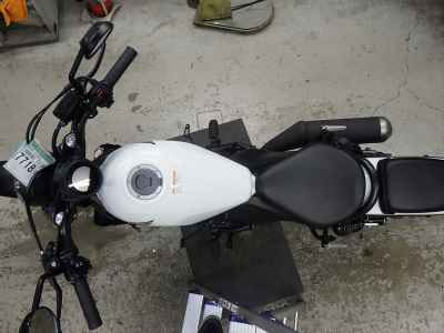 Honda Rebel CMX250 2023