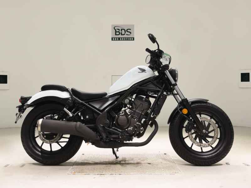 Honda Rebel CMX250 2023