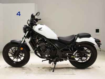Honda Rebel CMX250 2023