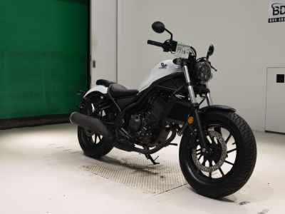 Honda Rebel CMX250 2023