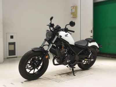 Honda Rebel CMX250 2023