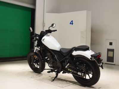 Honda Rebel CMX250 2023