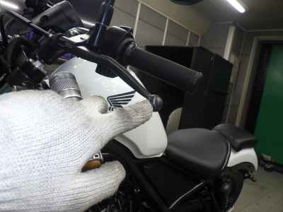 Honda Rebel CMX250 2023