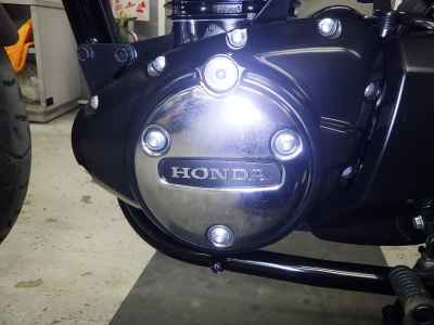 Honda GB350 2021
