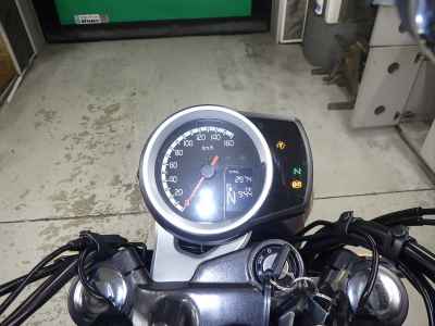 Honda GB350 2021