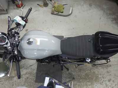 Honda GB350 2021
