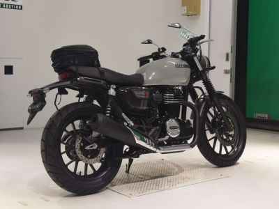 Honda GB350 2021