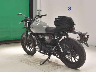 Honda GB350 2021