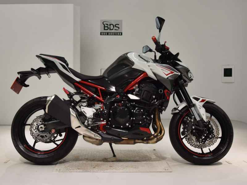 Kawasaki Z900 2022