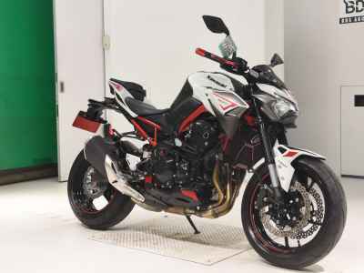 Kawasaki Z900 2022
