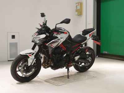 Kawasaki Z900 2022