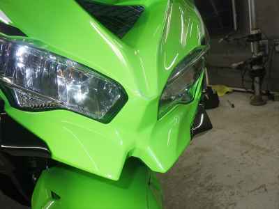 Kawasaki Ninja ZX-25R 2022