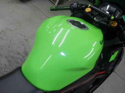 Kawasaki Ninja ZX-25R 2022