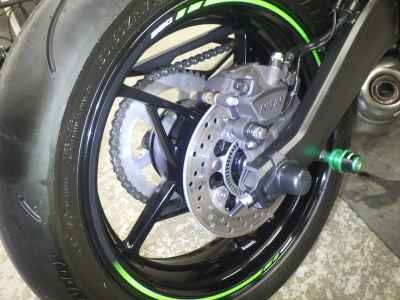 Kawasaki Ninja ZX-25R 2022