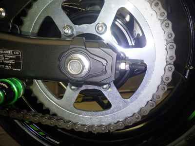 Kawasaki Ninja ZX-25R 2022