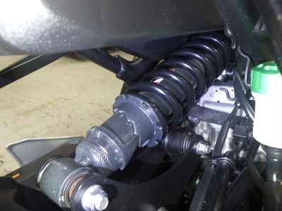 Kawasaki Ninja ZX-25R 2022