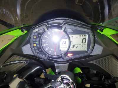 Kawasaki Ninja ZX-25R 2022