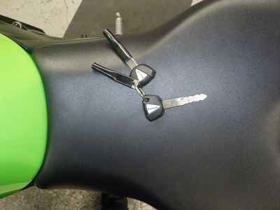 Kawasaki Ninja ZX-25R 2022