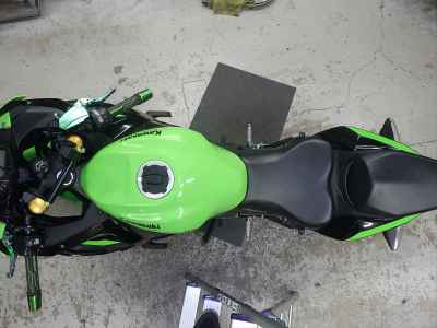 Kawasaki Ninja ZX-25R 2022