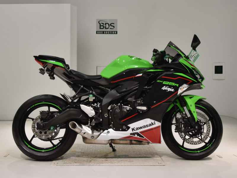 Kawasaki Ninja ZX-25R 2022
