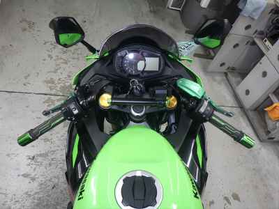 Kawasaki Ninja ZX-25R 2022