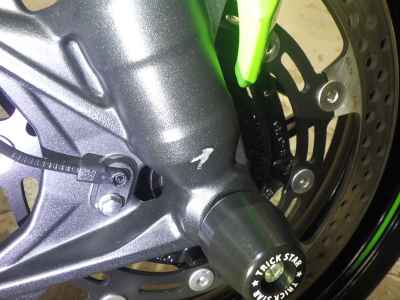 Kawasaki Ninja ZX-25R 2022
