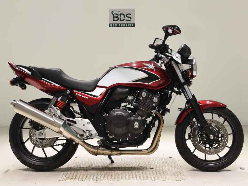 Honda CB400SF 2022
