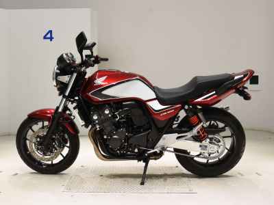 Honda CB400SF 2022
