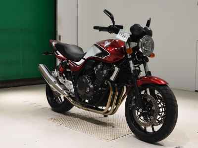 Honda CB400SF 2022